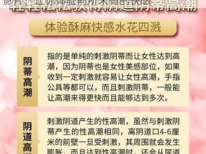 日本久久久久久级做爰片：一款极致刺激的影片，让你体验前所未有的快感