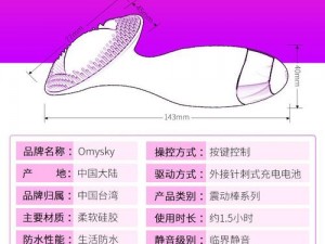 震动棒、跳蛋、假阳具，夫妻情趣用品选购指南