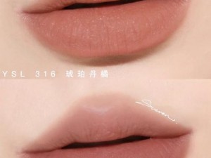 探索 ySl 千人千色 t9t9t9t9，打造属于你的专属唇色