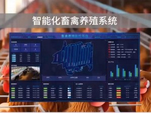 人马畜禽 Cro 智能养殖系统，让养殖变得更轻松高效