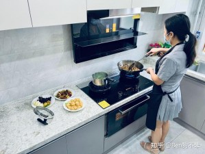 一边做饭一边狂做最有效的一句方法：用爱普森集成烹饪中心做饭，一边做饭一边狂做不是梦