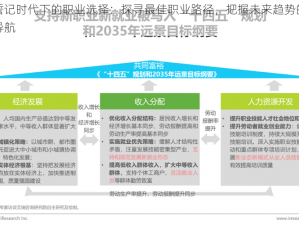 新誓记时代下的职业选择：探寻最佳职业路径，把握未来趋势的就业导航