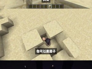 探究Minecraft世界：揭秘游戏左上角小人消失与归位的奥秘