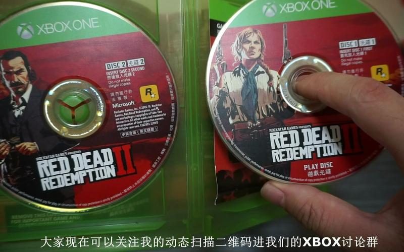 日版 XBOX 放碟片，读取游戏碟片流畅不卡顿