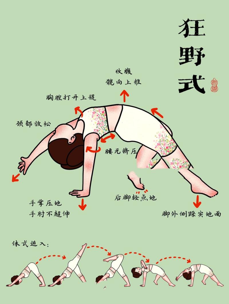 狂野式破解：两种全新进入方法