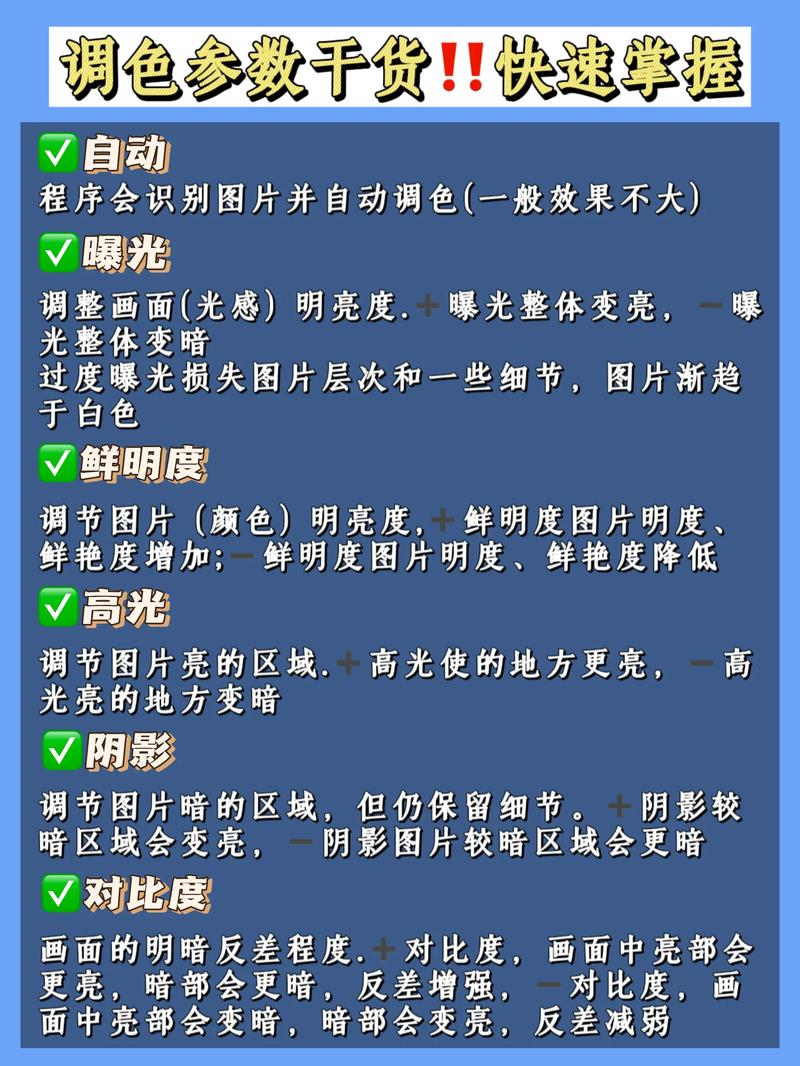 视频调色一级二级区别：一级调色是基础调整，二级调色则是深度优化