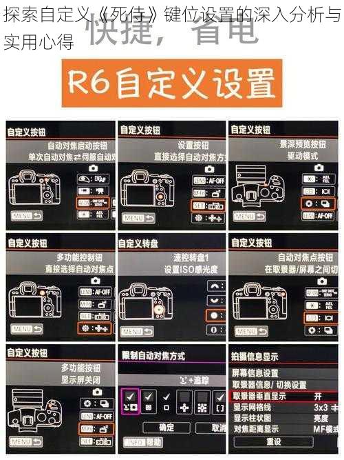 探索自定义《死侍》键位设置的深入分析与实用心得