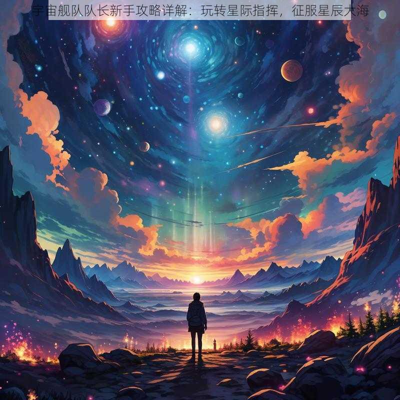 宇宙舰队队长新手攻略详解：玩转星际指挥，征服星辰大海